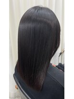 ティラベント 泉ヶ丘店(tiravento) 髪質改善ストレート
