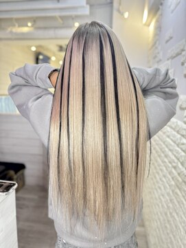 シェルティ フィエル(Shelltie Fiel) 【エクステ】 〇〇 【シェルティフィエル】