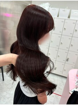 キャンディ 横浜(CANDY) ワインレッド