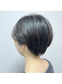 大人マッシュショート