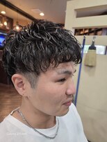 ヤング 本店(YOUNG)&nbsp;ピンパーマ