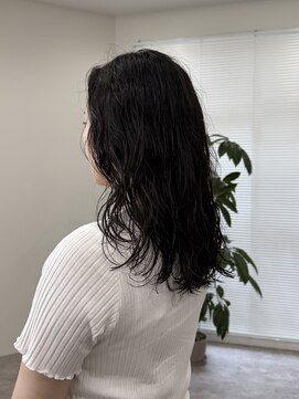 ジュール(JOULE'S) ゆるめパーマ