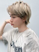 トルネード(TORNADO)&nbsp;ハイトーンベージュニュアンスパートt84