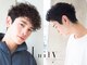 アイニティ 江坂(Inity)の写真/[江坂駅１分]清潔感溢れる"デザイン×扱いやすさ"のON/OFFキマるカット[ダメージレス/髪質改善/縮毛矯正]