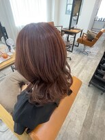 ジェンタ(Jenta)&nbsp;オレンジブラウン