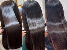 【アイロンの使い方のこだわり】