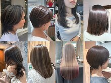 ルミ 上大岡店(Lumi)の雰囲気（【大人女性スタイル☆】さらさら長持ち◎高再現性ショートヘア）
