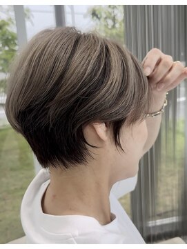 ユウヘアー 師勝店(U Hair) やわらかショート
