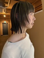 モクレン(mokuren.)&nbsp;デザインカラー