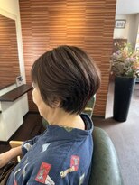 グランツヘアー(Glanz hair)&nbsp;コンパクトショート