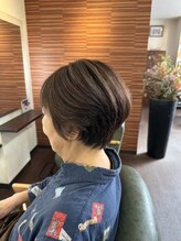 グランツヘアー(Glanz hair) コンパクトショート