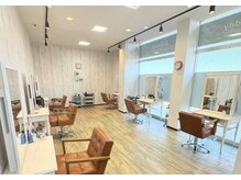 R ヘアーアンドメイク 立野店