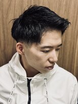 ヒロギンザ 新橋銀座口店(HIRO GINZA) アップバング