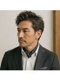 大人メンズダンディーショート 20代 30代 40代 50代 60代メンズ