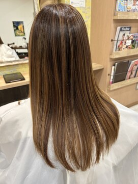 アマニエン(amani en) なめらかカラー