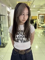 マアム ジー 明大前店(ma'am Zee) フェイスフレーミング