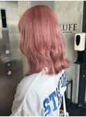 pink color