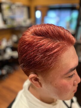 ラフター(laughter) 2ブロック7：3style