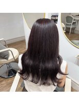 ケイリー(KAYLEE)&nbsp;ラベンダーブラウン