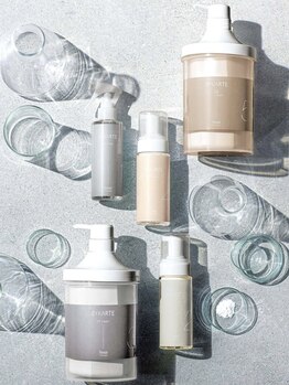 ソート(sot)の写真/あなた理想のヘアスタイルを実現♪厳選したトリートメントでダメージヘアをしなやかで健康的な髪へ◎