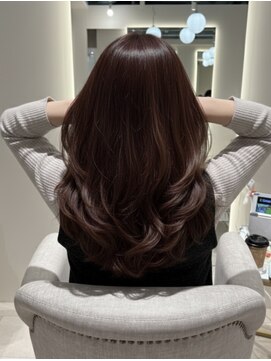 アリスバイアフロート 自由が丘(ALICe by AFLOAT) レイヤーカット