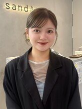 サンド 池袋(sand)&nbsp;新垣 桃花