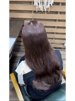 ココルアナ(coco luana)&nbsp;髪質改善/ブリーチ/エクステ/インナーカラー/韓国/ダブルカラー