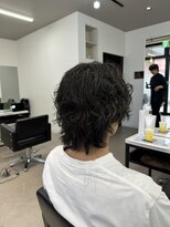 クール 大和八木駅前店(Coeur) #メンズカット #サーフカール #大和八木メンズ