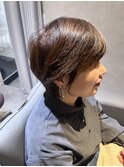 すっきりショート