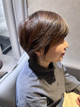 アヴァンス 西宮北口(AVANCE.) すっきりショート