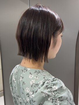 サンドイエナ 横浜店(sand yena) くびれボブ