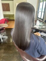 ラリュエル 江曽島店(La Ruelle.)&nbsp;髪質改善カラー