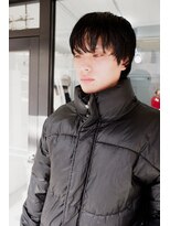 ウェルネス(Wellness)&nbsp;マッシュウルフ/韓国ショート