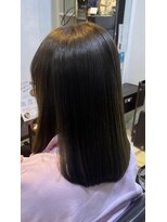 スティラ スムース 高田馬場(Stilla smooth)&nbsp;美髪イルミナカラーアッシュ