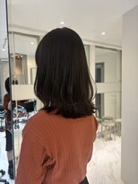 ラボトウキョウ 池袋店(LABO Tokyo)&nbsp;くびれミディアムレイヤー