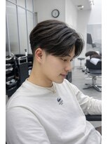 ガリカ 大名(Gallica) <ゲスト>ナチュストでパーマ落としから自然なフェザーショート