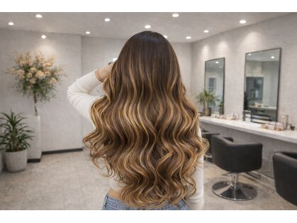 【シールエクステ/ウィッグ専門店】The real deal【3/1 NEW OPEN(予定)】の写真