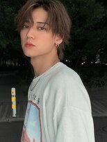 K Jingu&nbsp;ショートセンターパート