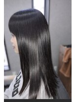 ヘアーアンドスパ アウローラ(AURORA)&nbsp;サラつや髪質改善ストレート