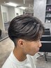 【癖にお悩みの方はこちら】メンズカット+縮毛矯正 ￥17000〈立川駅/men's〉