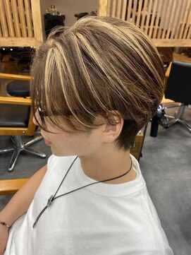 モデロ(Modelo) メンズハイライト