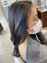 アチーブティルスマートサロン 豊川末広通店(achieve till Smart Salon)&nbsp;ハイライトカラー