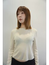 ナヌーク ダイカンヤマ(nanuk daikanyama)&nbsp;木元 里圭子