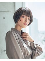 アベックプレジール 海老津店(AVEC PLAISIR)&nbsp;フェミニン大人ショート