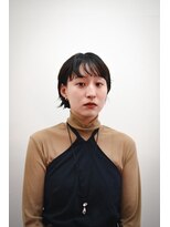 エヴリィ(every)&nbsp;髪質改改善アンティークショート【大阪/梅田/中津】