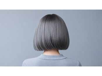ドリームの写真/通いやすい価格でも、柔らかな質感や透明感を大切に。“似合わせカラー×カット”を気軽に楽しめます◎