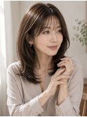 髪質改善＊ハホニコ＊40代～style(池袋/池袋西口/池袋髪質改善)
