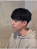シャドウパーマ