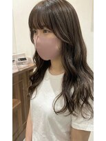アッシュ 川崎店(Ash) ダークブラウン アディクシーカラー