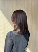 美髪矯正で自然なストレートと別人級のツヤ感に